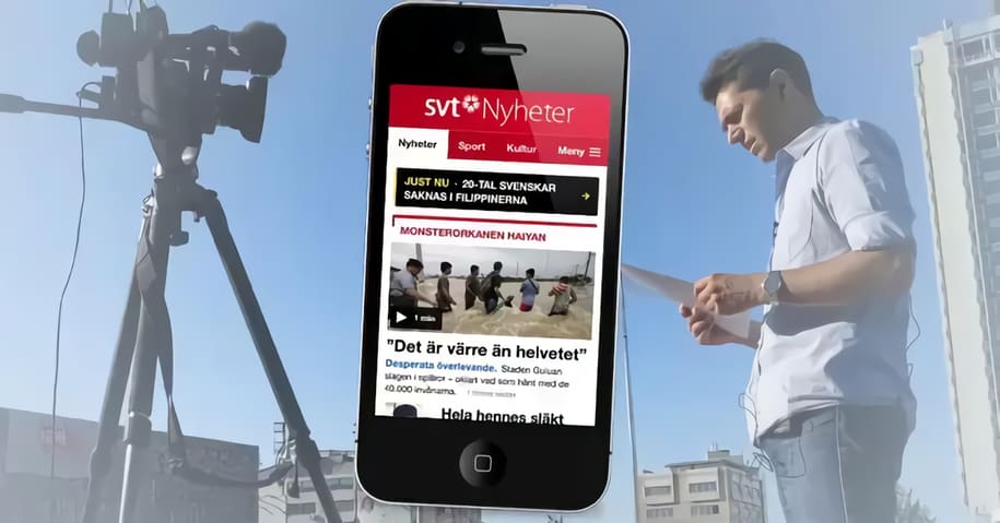 SVT nyheter